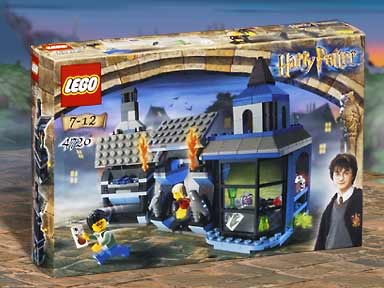 lego harry potter 2003
