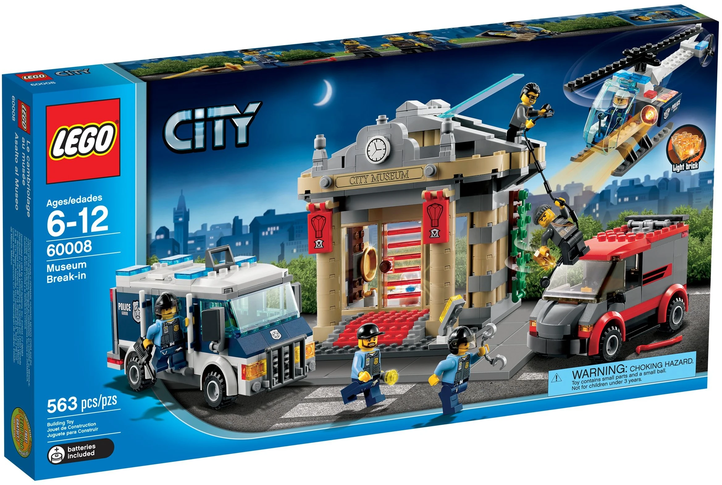 lego city 2013 police
