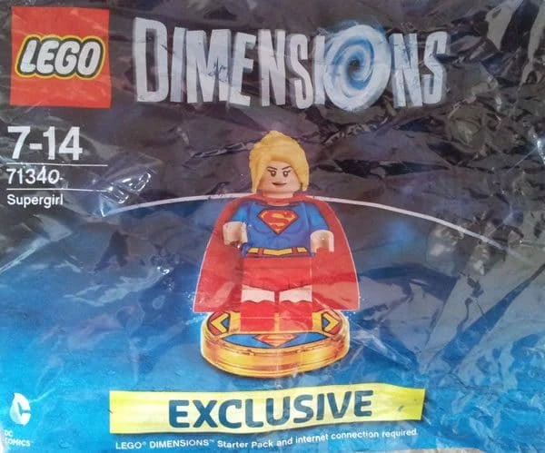 lego dimensions supergirl