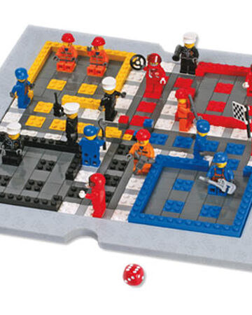 lego ludo game