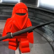 lego star wars royal guard