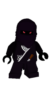 Maelstrom ninja