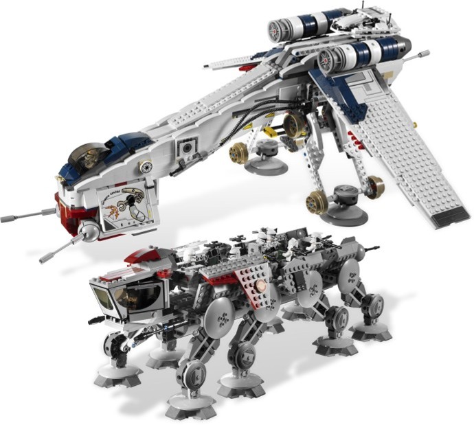 Bricks Star Wars 18 X Gun Clone trooper Heavy blaster 8039 8014 8019 10195