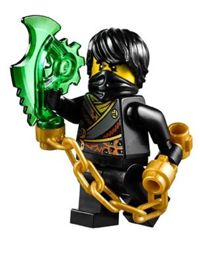 lego ninjago techno zane
