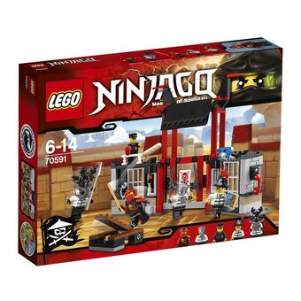 new ninjago lego sets 2018