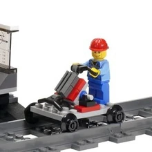 lego 7997 train station