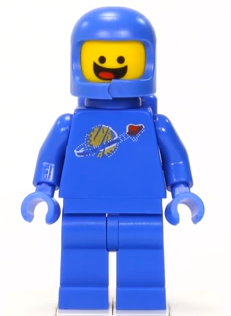 benny astronaut lego