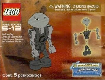 lego life on mars sets