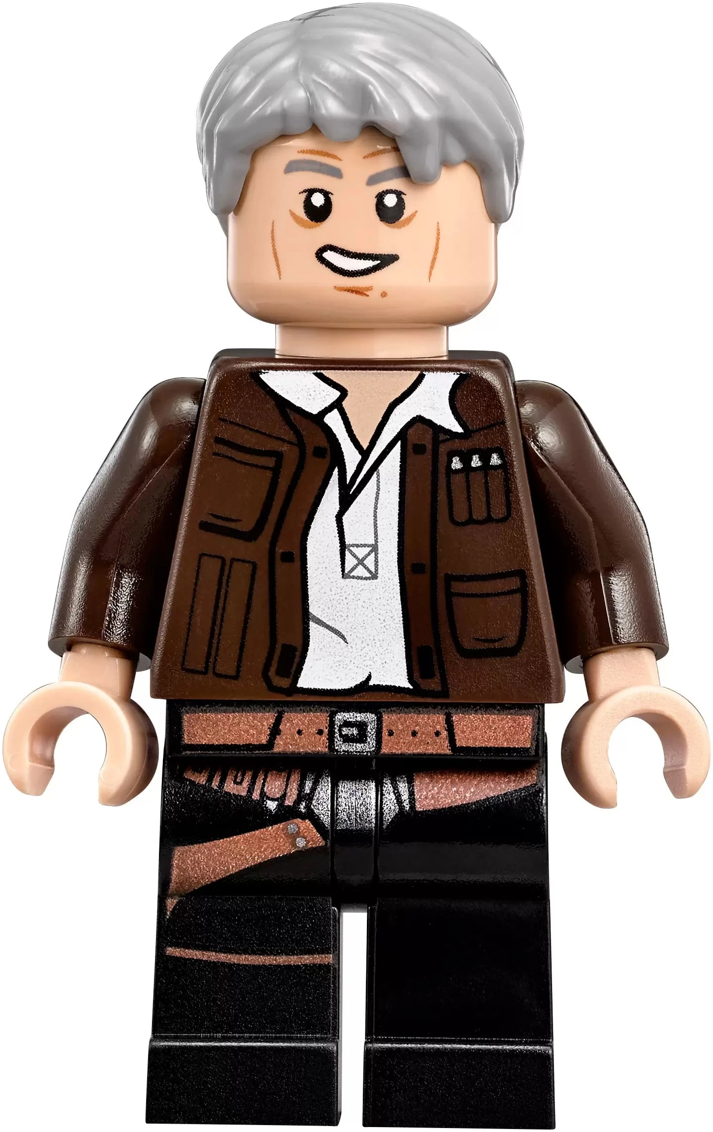 lego old han solo