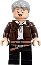 Lego Han Solo