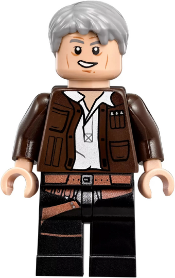 original han solo figure