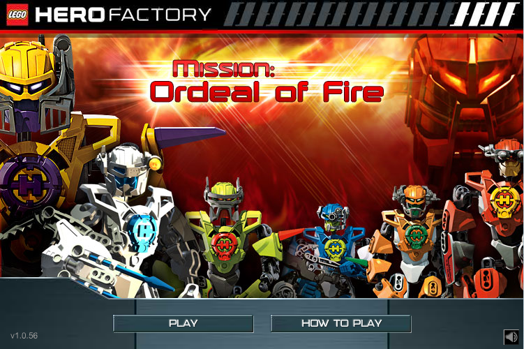 Mission Ordeal Of Fire Brickipedia Fandom Powered By Wikia
