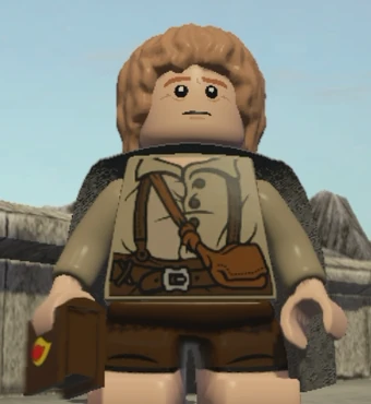 lego samwise