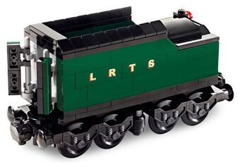 lego emerald express