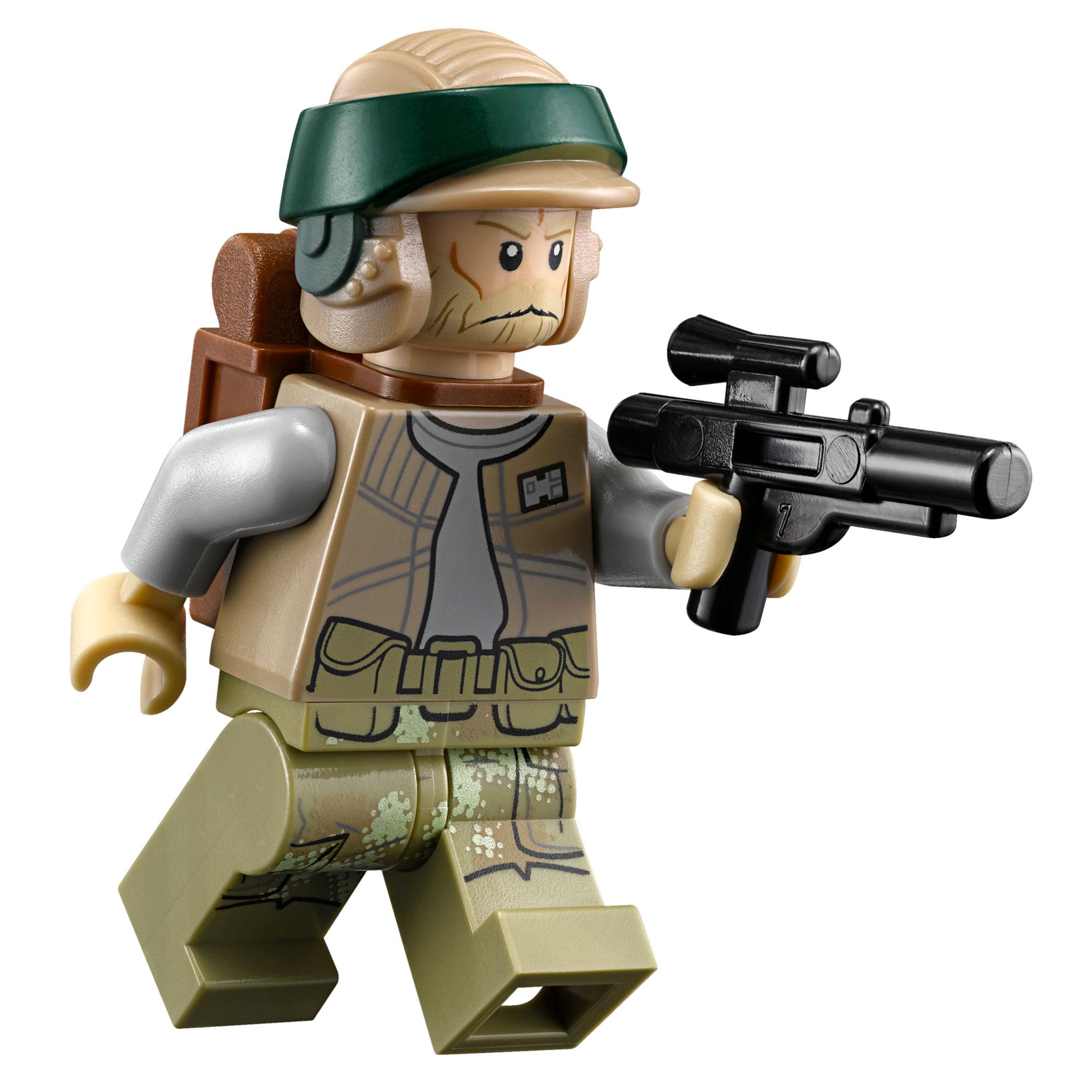 Endor Rebel Trooper Brickipedia Fandom Powered By Wikia