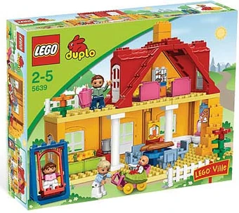 lego duplo legoville