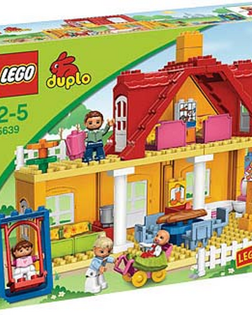 duplo dollhouse