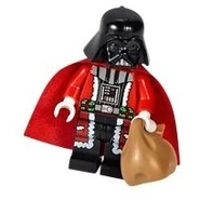 Darth Vader (Santa)