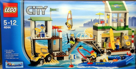 lego city 4644