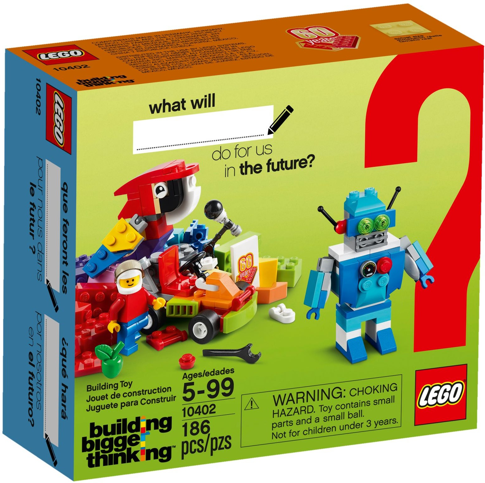 lego building bigger thinking 10402