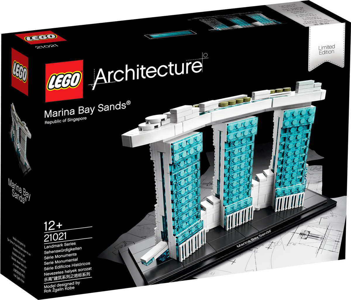 lego architecture cheap