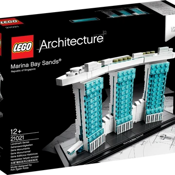 lego architecture 21025