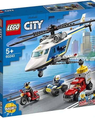 chase mini helicopter