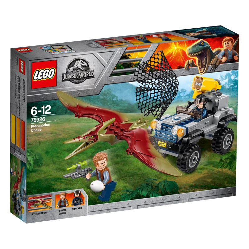 fallen kingdom lego