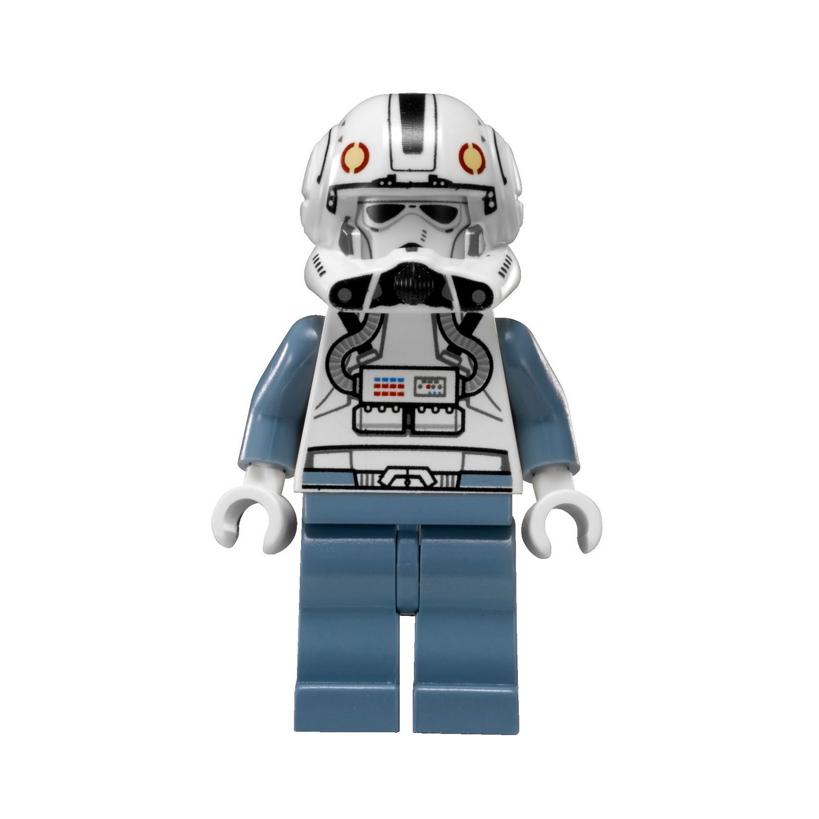 clone head lego