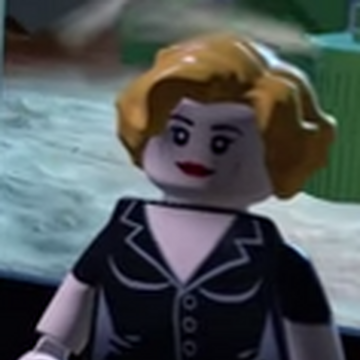 Delia Deetz Brickipedia Fandom