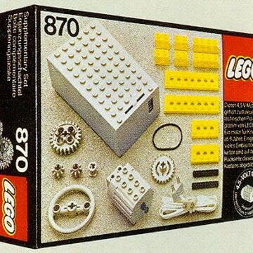 870 Technical Motor 4 5v Brickipedia Fandom