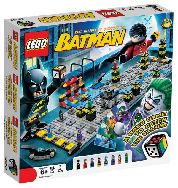 lego batman 2010