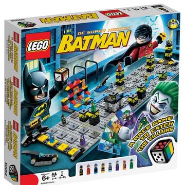 lego batman 2013