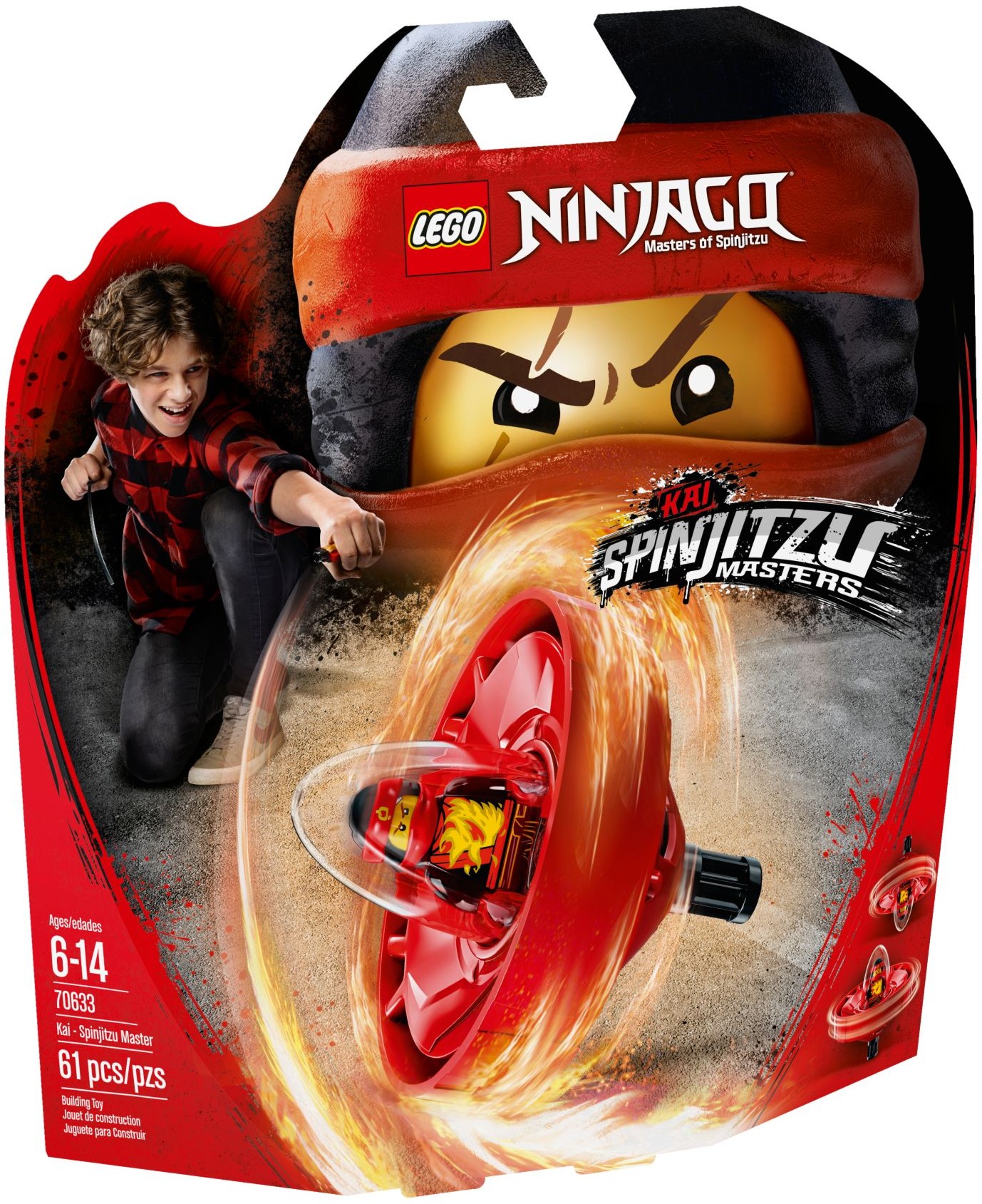spinjitzu masters