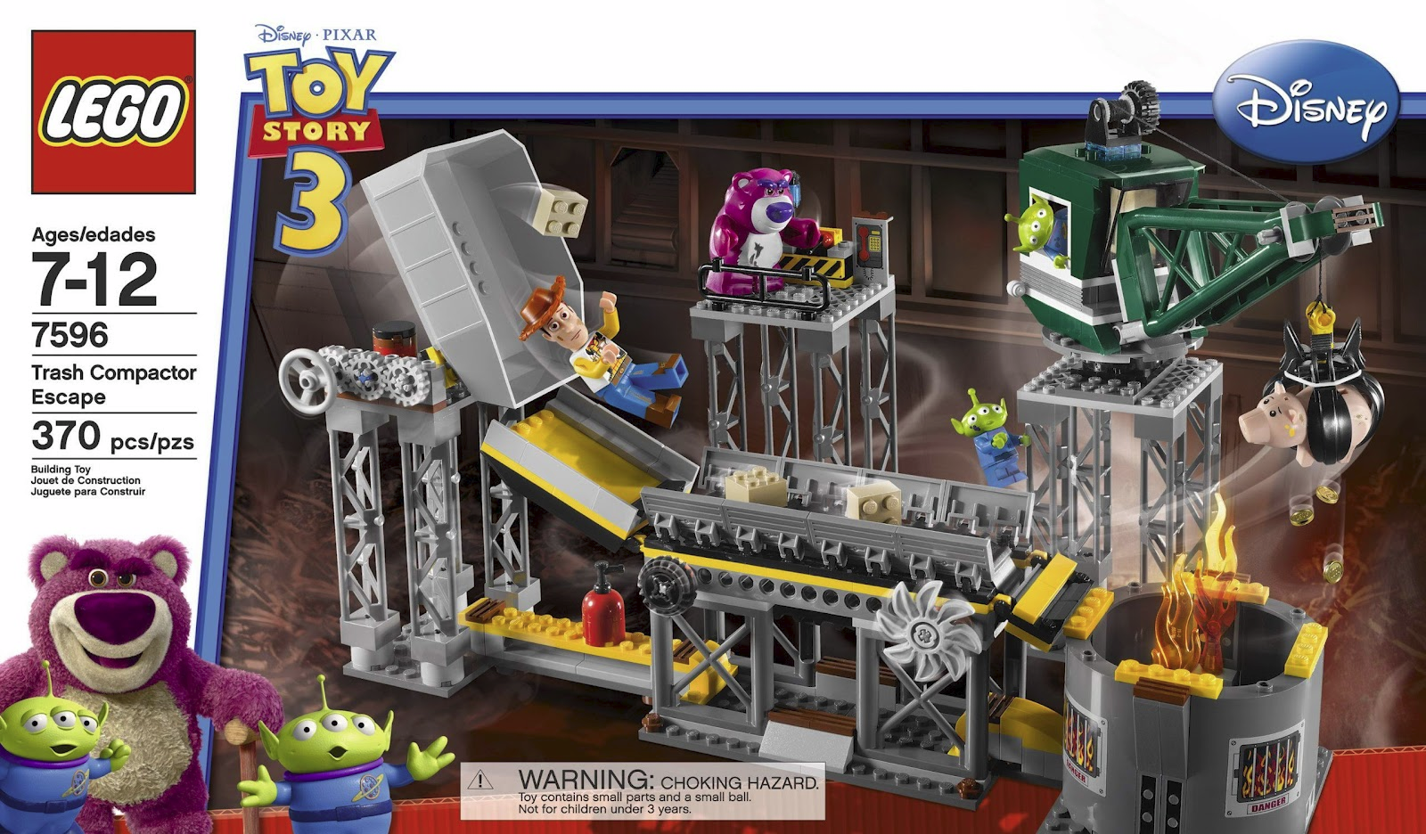 lego newest