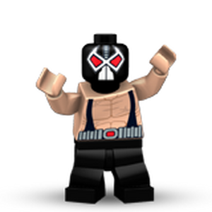 bane lego batman