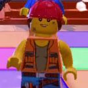 lego movie gail