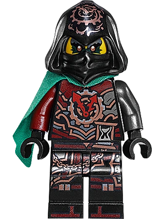 50 Ninjago Krux Und Acronix Ausmalbilder - Ausmalbilder / Malvorlagen