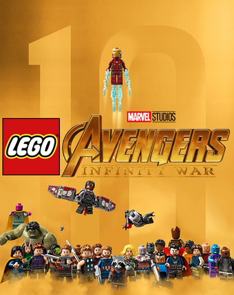 lego the avengers infinity war