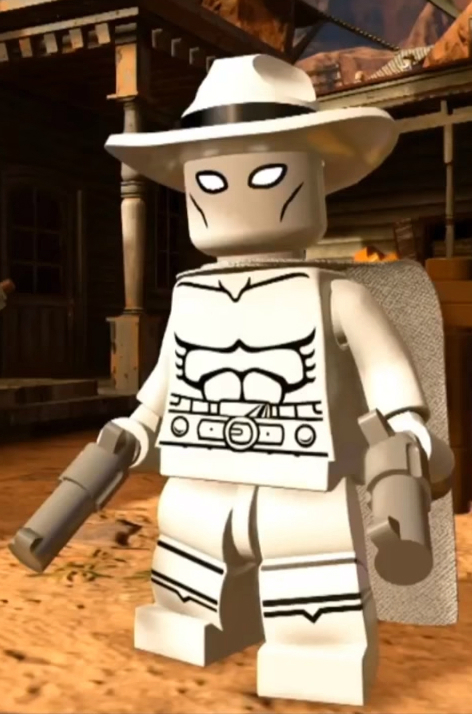 the phantom 2 lego