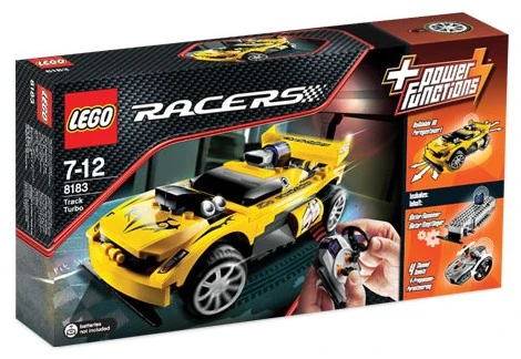 lego radio control