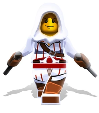 lego assassin's creed
