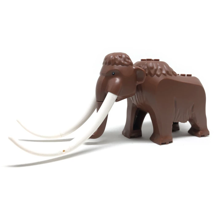 lego mammoth 2018
