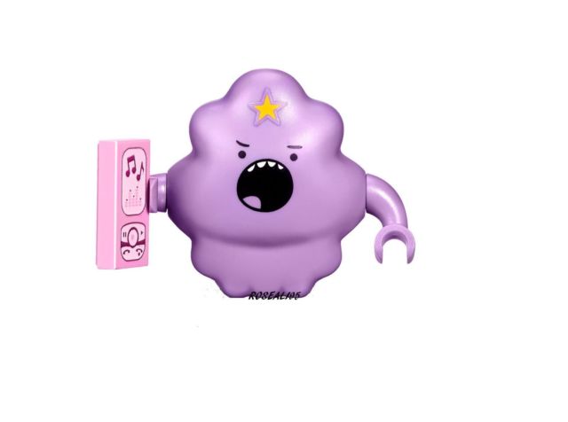lego lumpy space princess