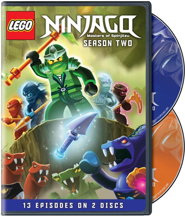 lego ninjago masters spinjitzu