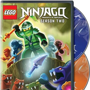lego master of spinjitzu