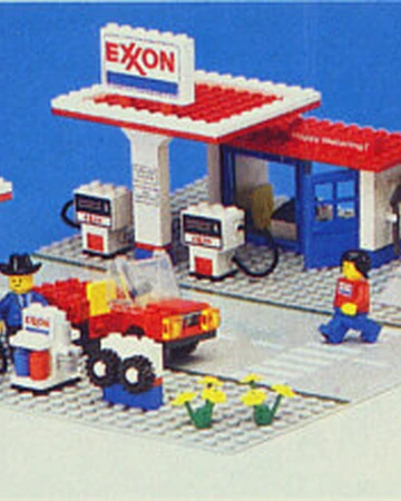 lego gas