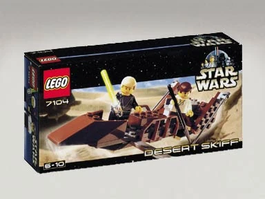7104 Desert Skiff Brickipedia Fandom