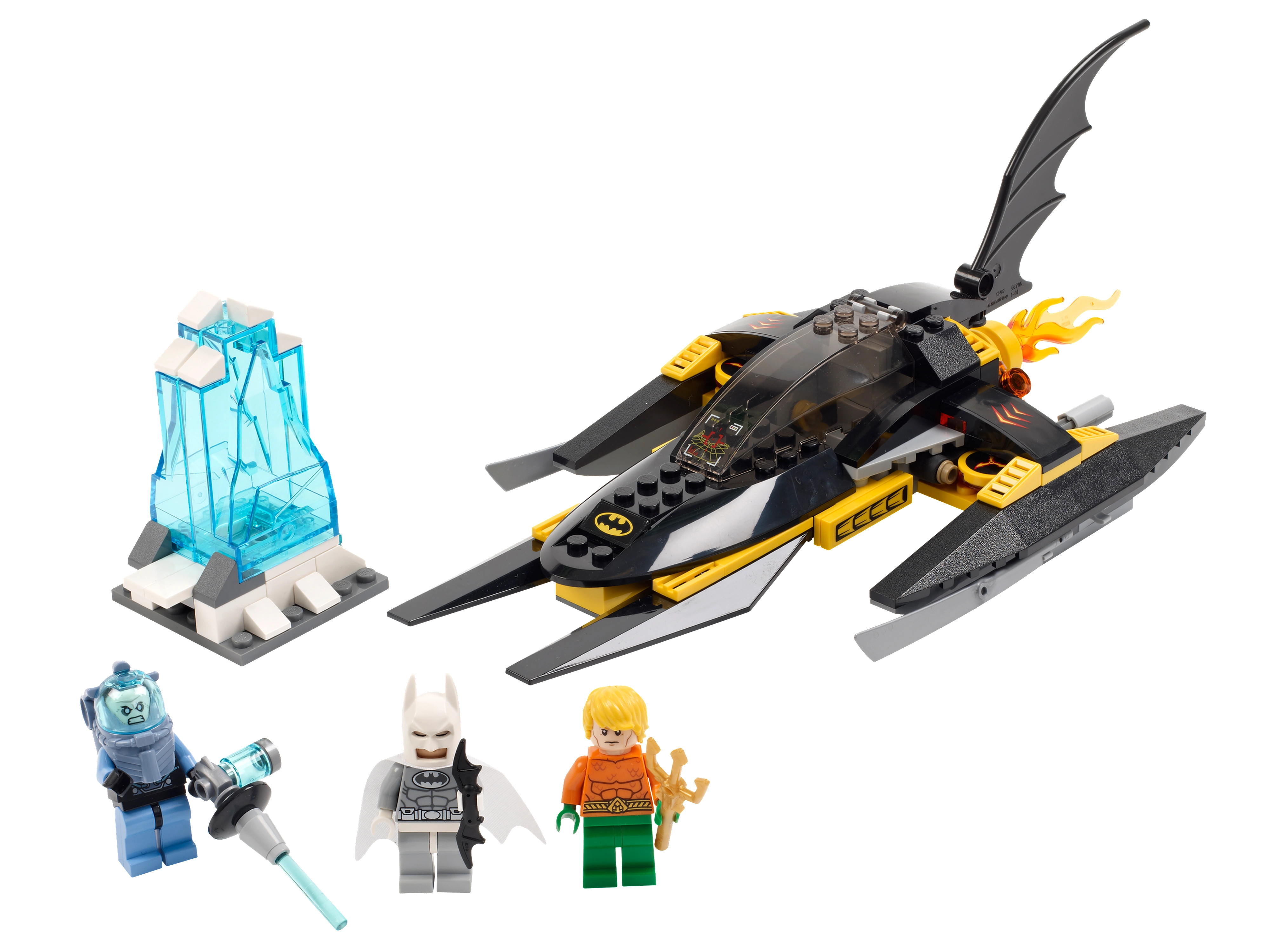 lego aquaman sets 2019