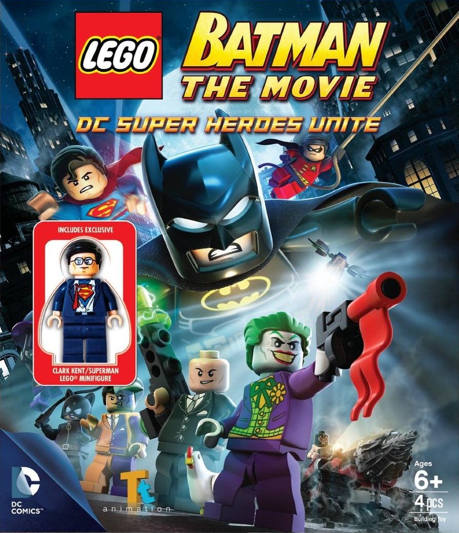 all lego batman